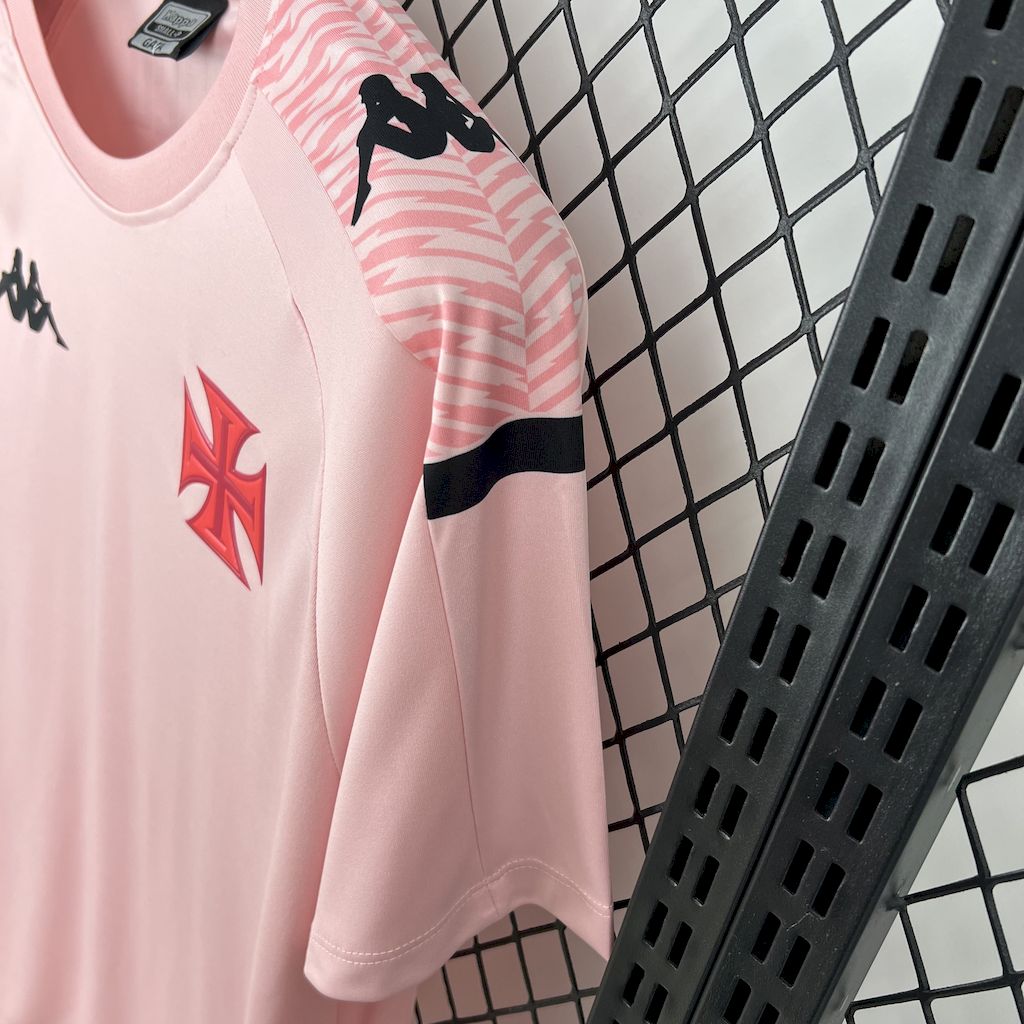 2025052416292523.jpg Mens Vasco da gama 2024/25 Pink special edition Jersey - Image 3
