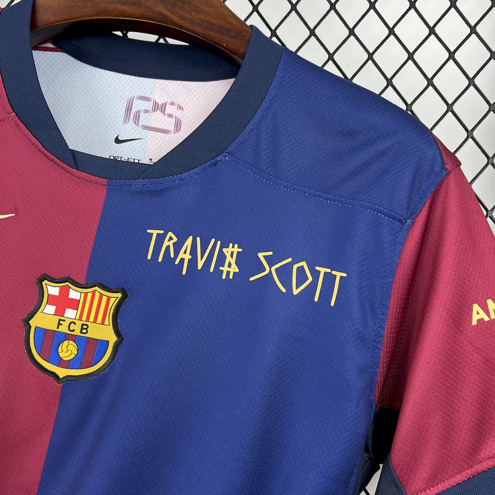 2025052817061738.jpg Mens Barcelona 2024/25 Home Travis Scott Jersey - Image 3
