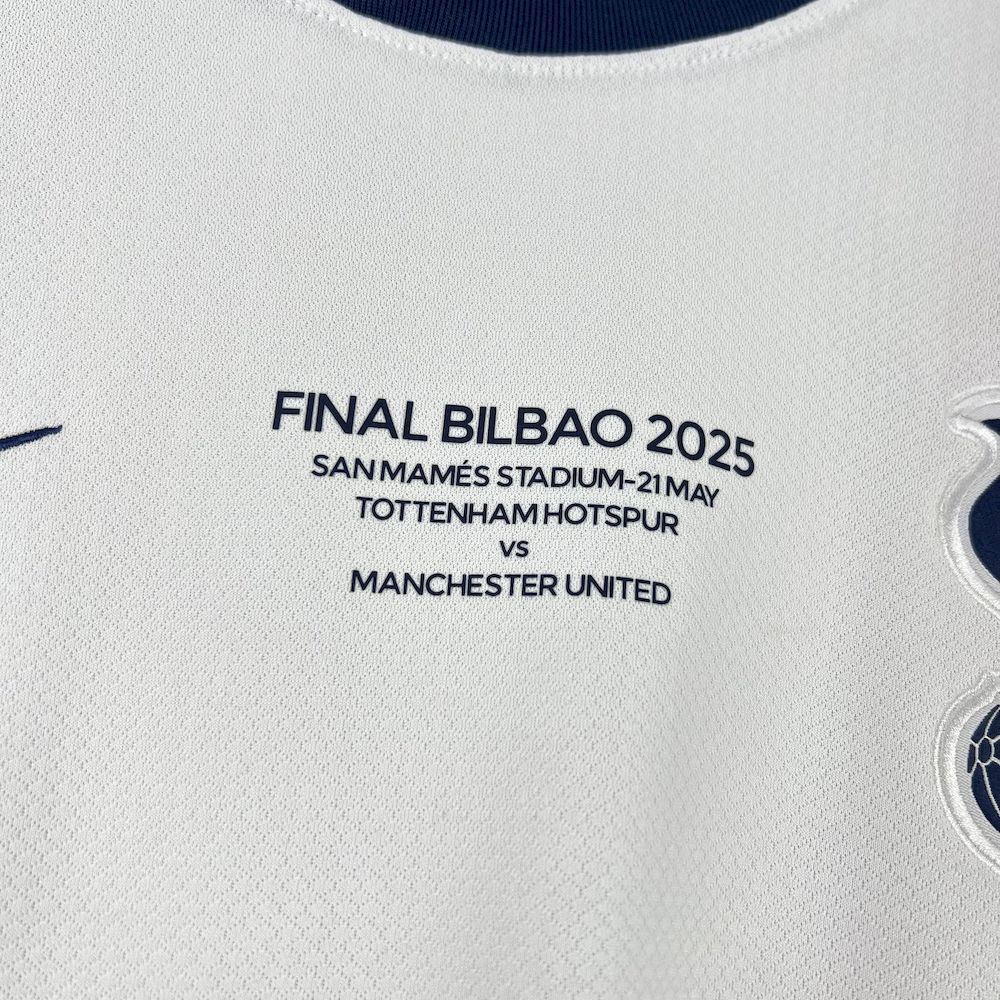 2025052817100776.jpg Mens Tottenham Hotspur 2024/25 Home Jersey - Image 7