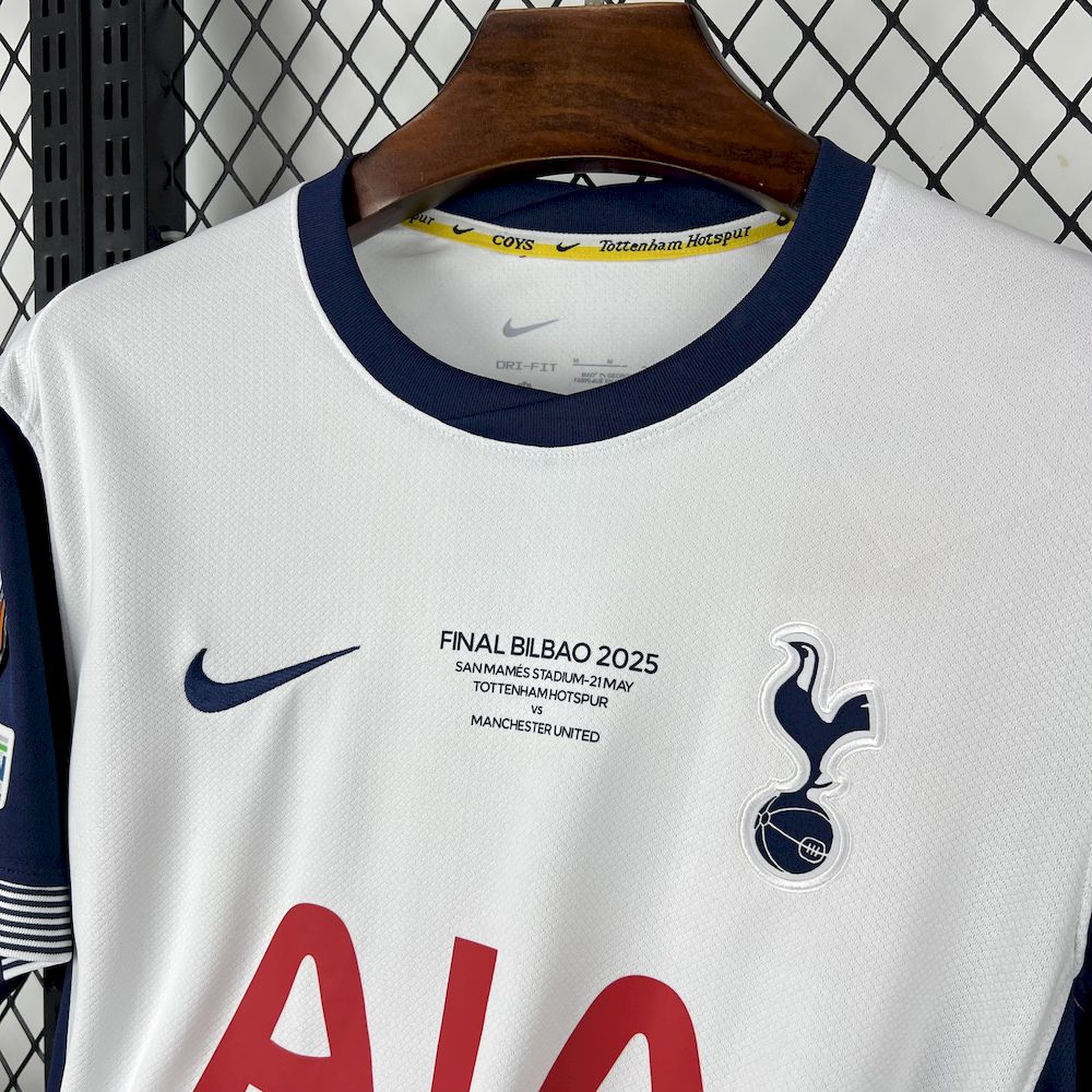 2025052817101155.jpg Mens Tottenham Hotspur 2024/25 Home Jersey - Image 5