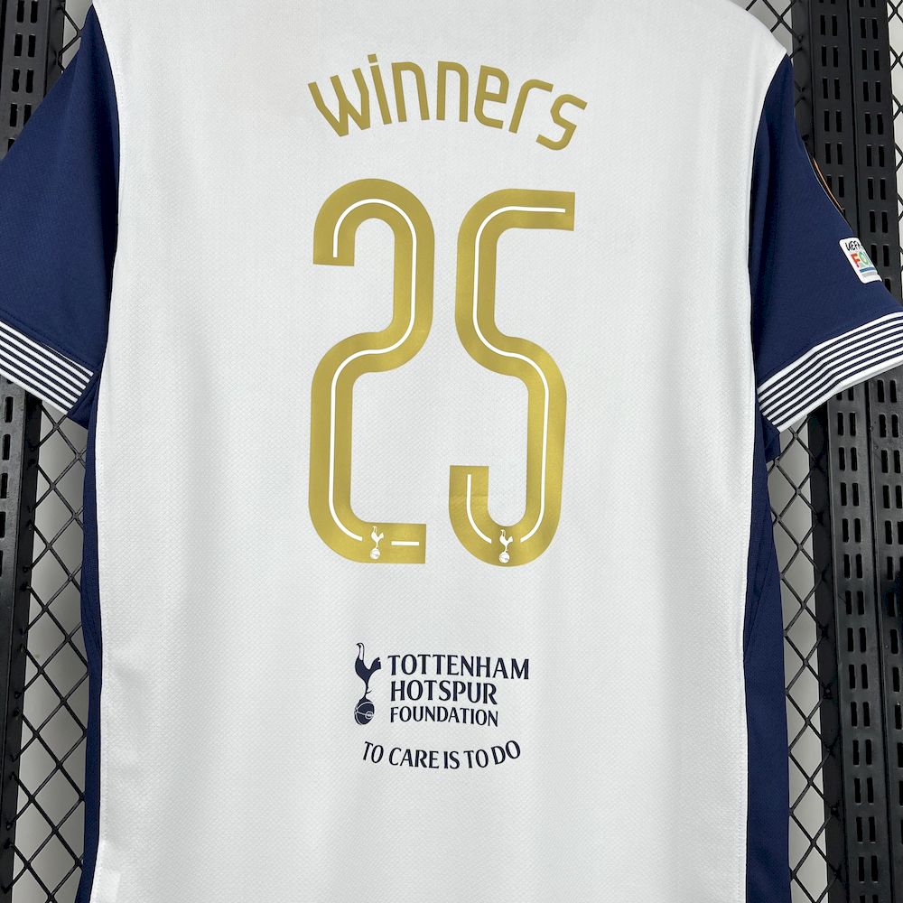 2025052817101732.jpg Mens Tottenham Hotspur 2024/25 Home Jersey - Image 3