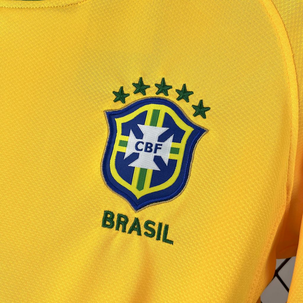 2025053008591287.jpg Retro Brazil 2010 Home Jersey - Image 6