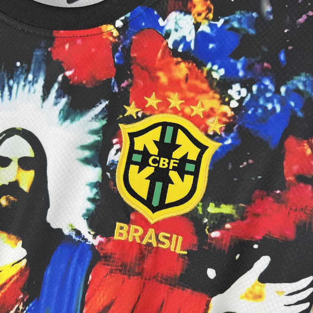 2025053008593088.jpg Mens Brazil 2025/26 Colorful Jersey - Image 4