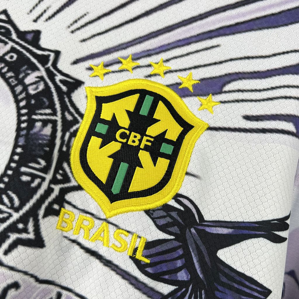 2025053008593736.jpg Mens Brazil 2025/26 Dark Purple Jersey - Image 6