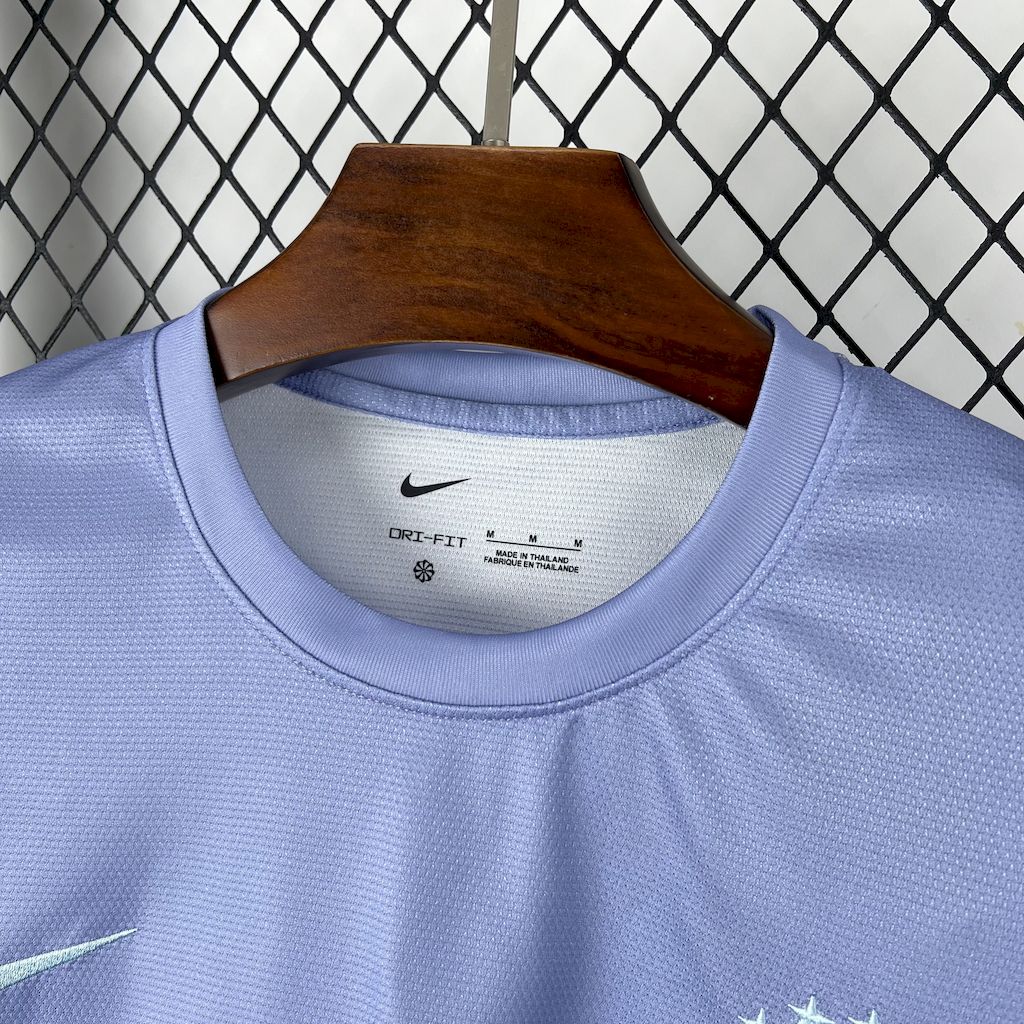 202505300910514.jpg Mens Brazil 2025/26 Light purple Jersey - Image 6