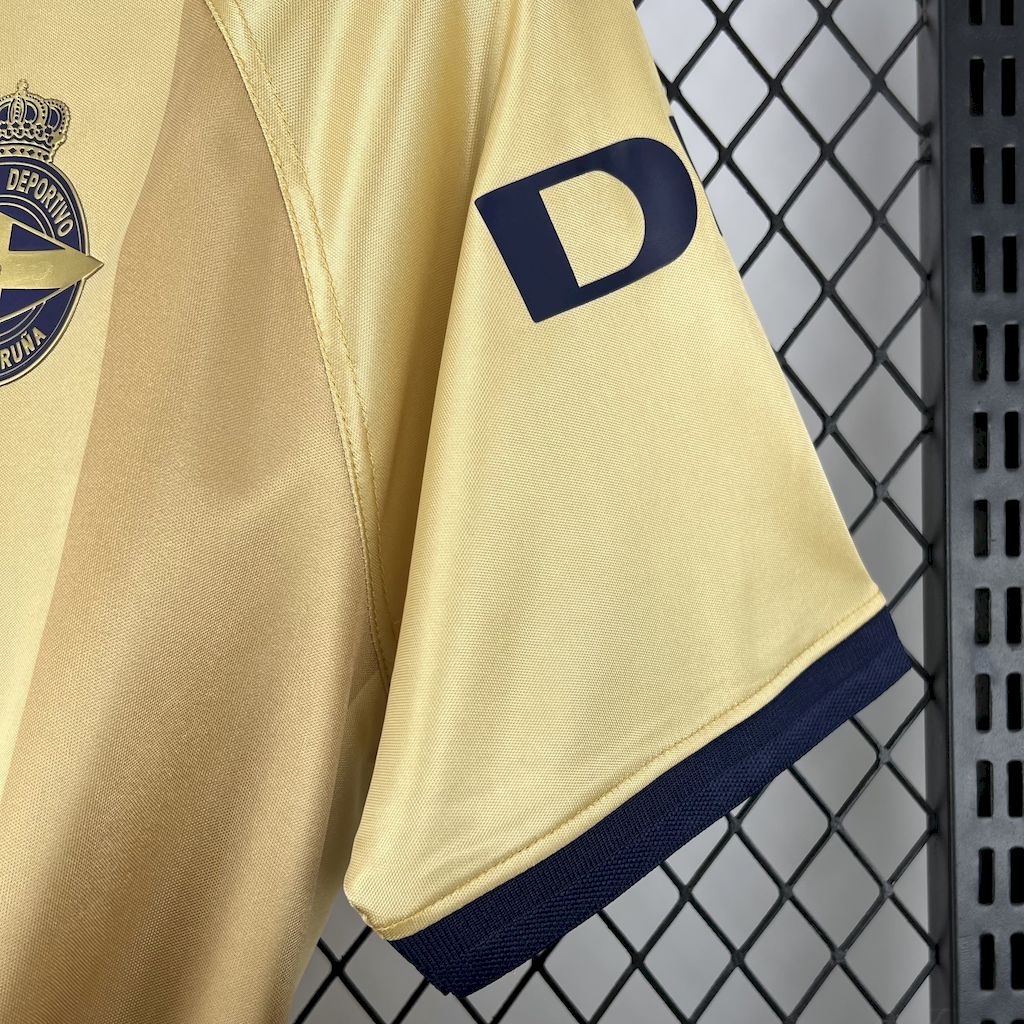 2025053009111033.jpg Mens Deportivo de La Coruna 2025/26 25th Anniversary Edition Jersey - Image 6
