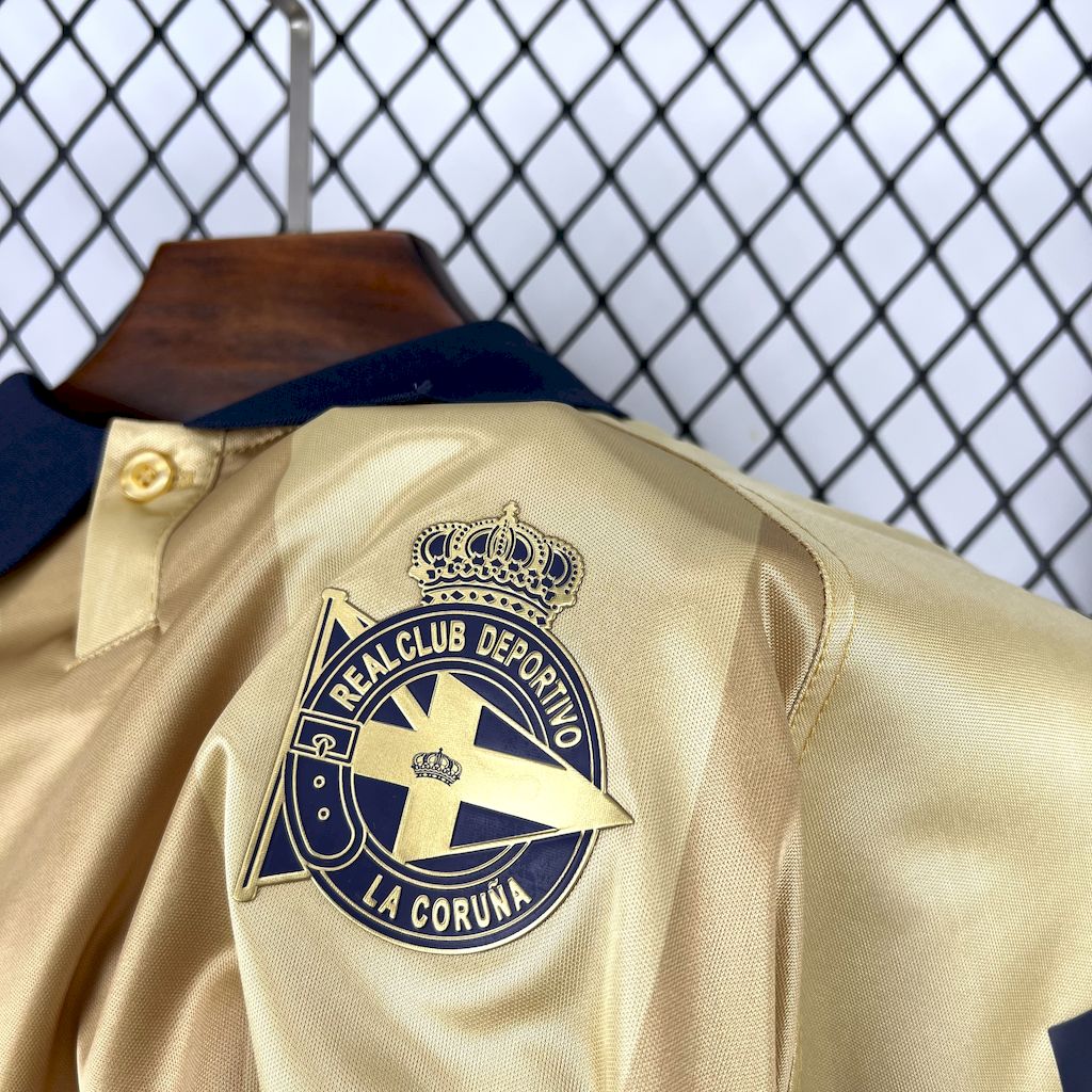 2025053009111360.jpg Mens Deportivo de La Coruna 2025/26 25th Anniversary Edition Jersey - Image 4