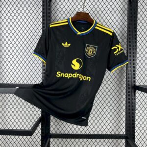 Mens Manchester United 2025/26 Third Jersey