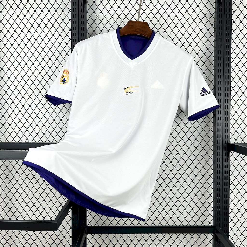 2025053009220324.jpg Retro Real Madrid 2002/03 Reversible Double-sided Third Jersey - Image 1