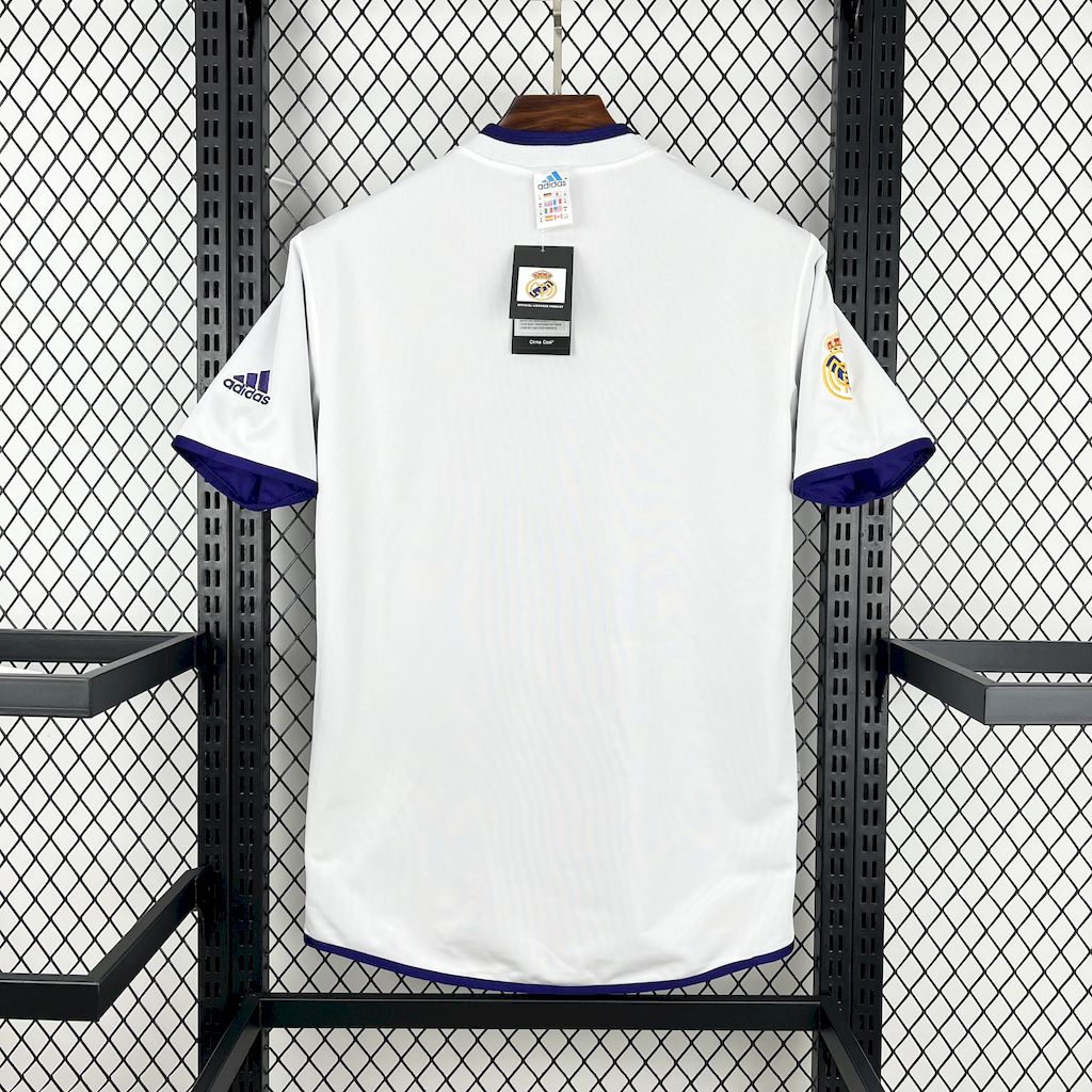 2025053009220937.jpg Retro Real Madrid 2002/03 Reversible Double-sided Third Jersey - Image 2