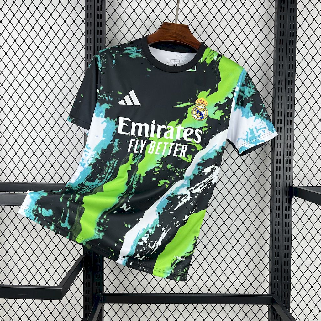 2025053009221978.jpg Mens Real Madrid 2025/26 Pre-Match Jersey - Image 1