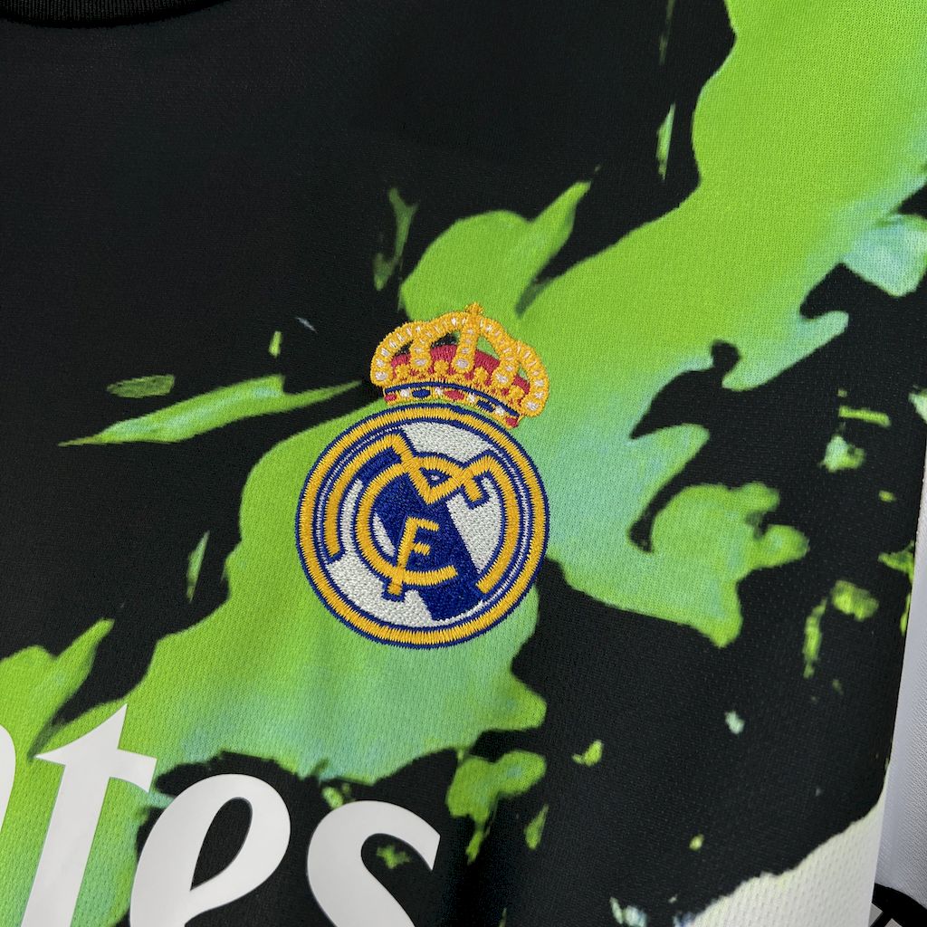 2025053009222233.jpg Mens Real Madrid 2025/26 Pre-Match Jersey - Image 6