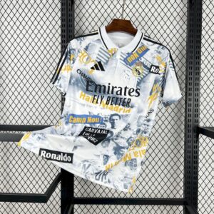 Mens Real Madrid 2025/26 Glory Graffiti Board Jersey