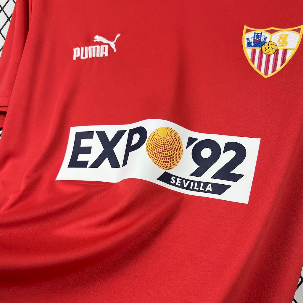 2025053009225616.jpg Retro Sevilla FC 1987/90 Away Jersey - Image 3