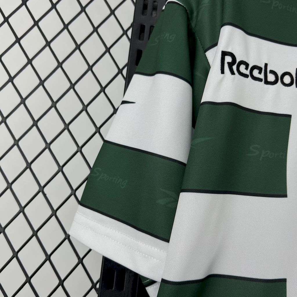 2025053009230335.jpg Retro Sporting CP 2000/01 Home Jersey - Image 8