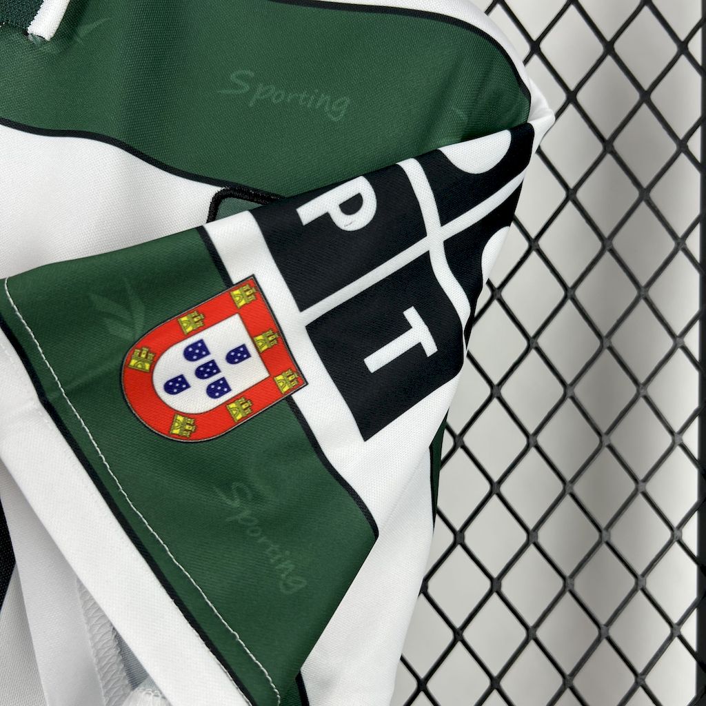 2025053009230747.jpg Retro Sporting CP 2000/01 Home Jersey - Image 5