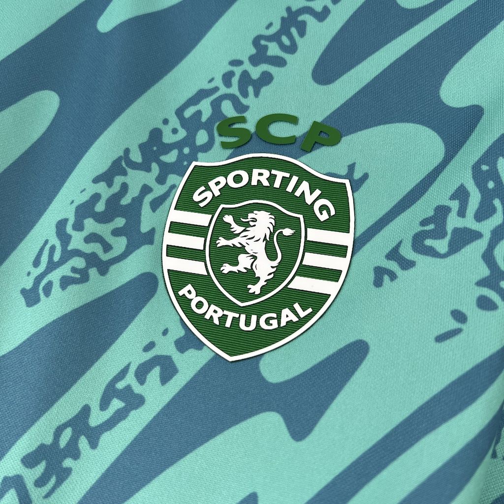 2025053009231451.jpg Mens Sporting CP 2025/26 Goalkeeper Jersey - Image 5