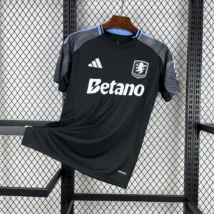 Womens Aston Villa 2025/26 Away Jersey