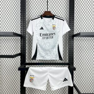 Kids Benfica 2024/25 Fourth Concept Kit