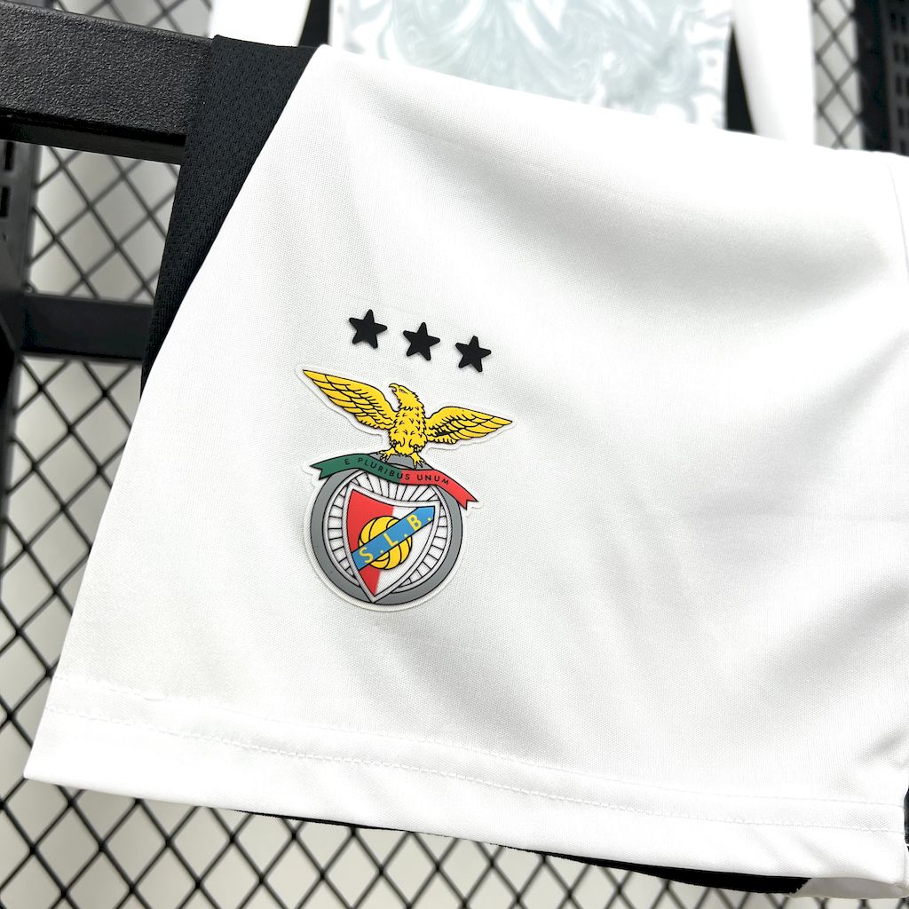 202505311345241.jpg Kids Benfica 2024/25 Fourth Concept Kit - Image 4