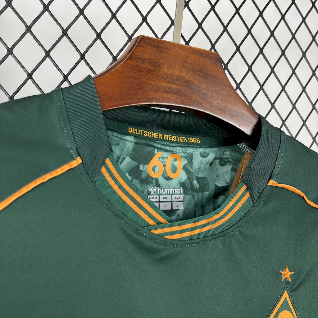 2025053113453989.jpg Mens SV Werder Bremen 2025/26 Third Jersey - Image 9