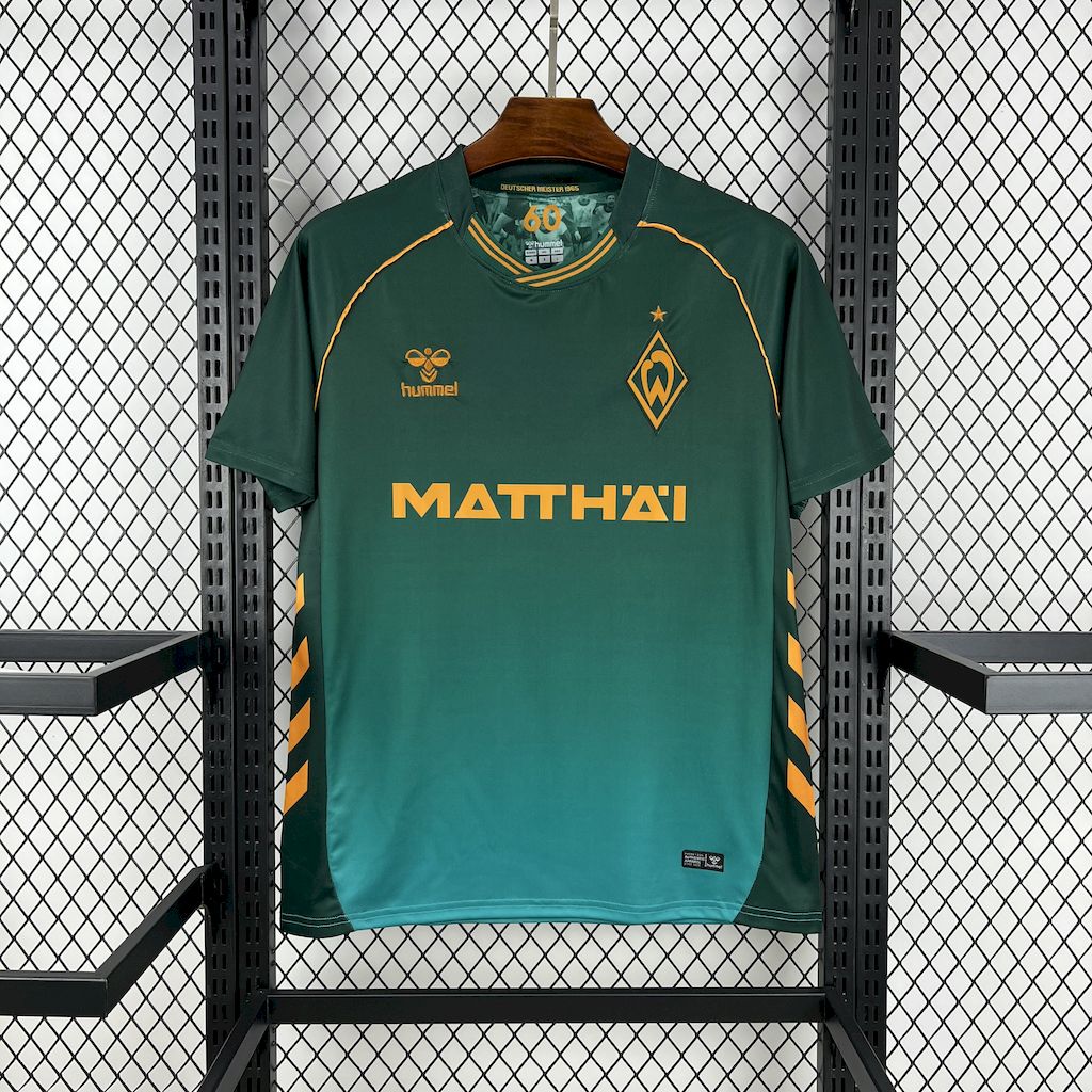 2025053113454418.jpg Mens SV Werder Bremen 2025/26 Third Jersey - Image 4