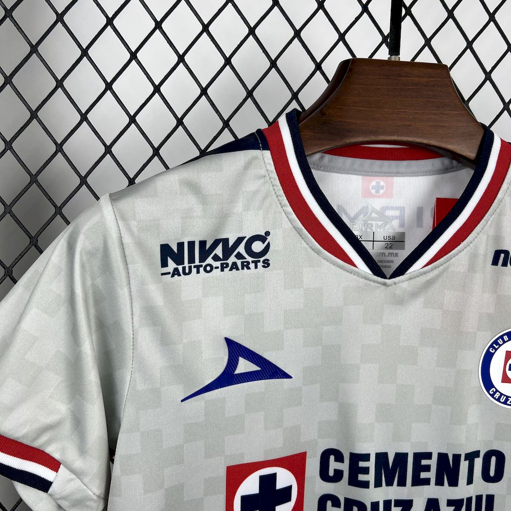 2025053114035444.jpg Kids Cruz Azul 2025/26 Away Kit - Image 7