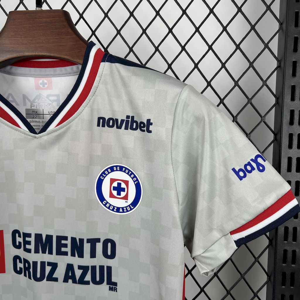 2025053114035781.jpg Kids Cruz Azul 2025/26 Away Kit - Image 5