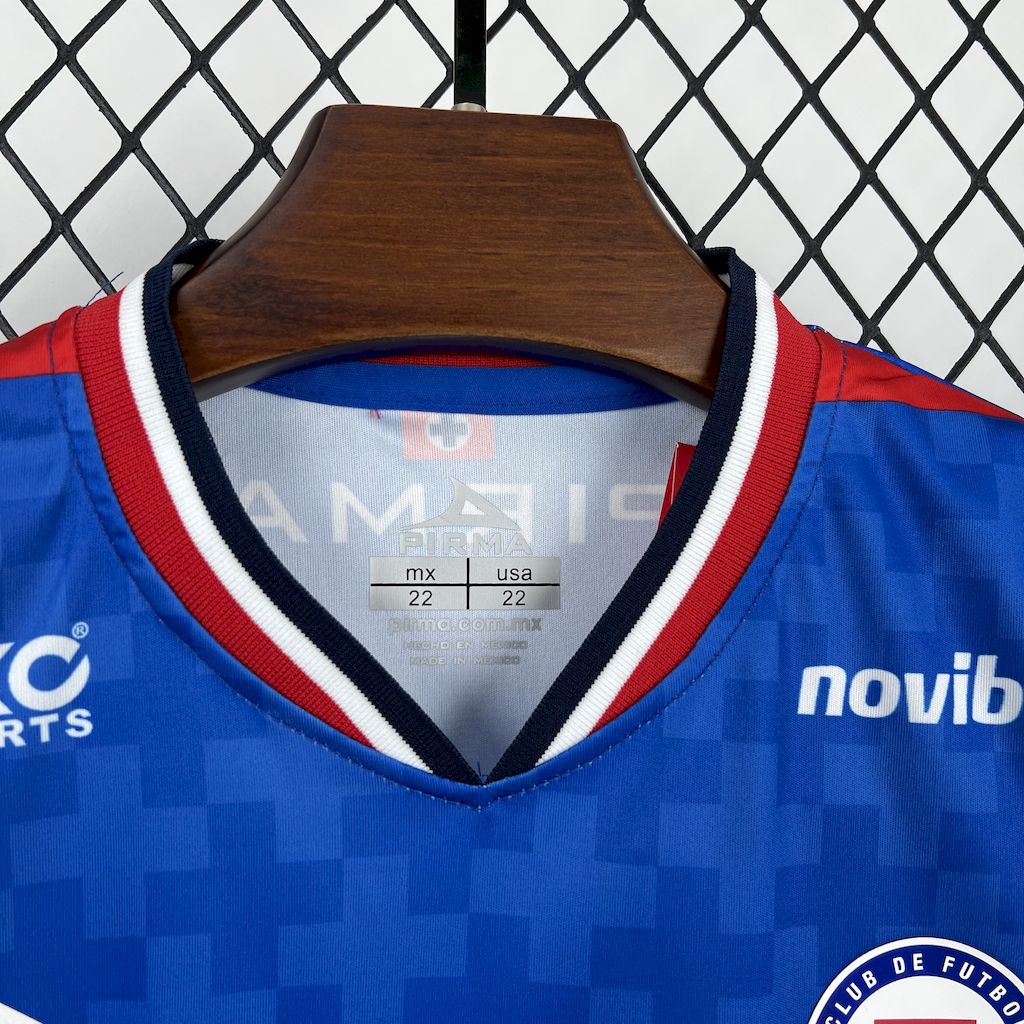 2025053114040416.jpg Kids Cruz Azul 2025/26 Home Kit - Image 6