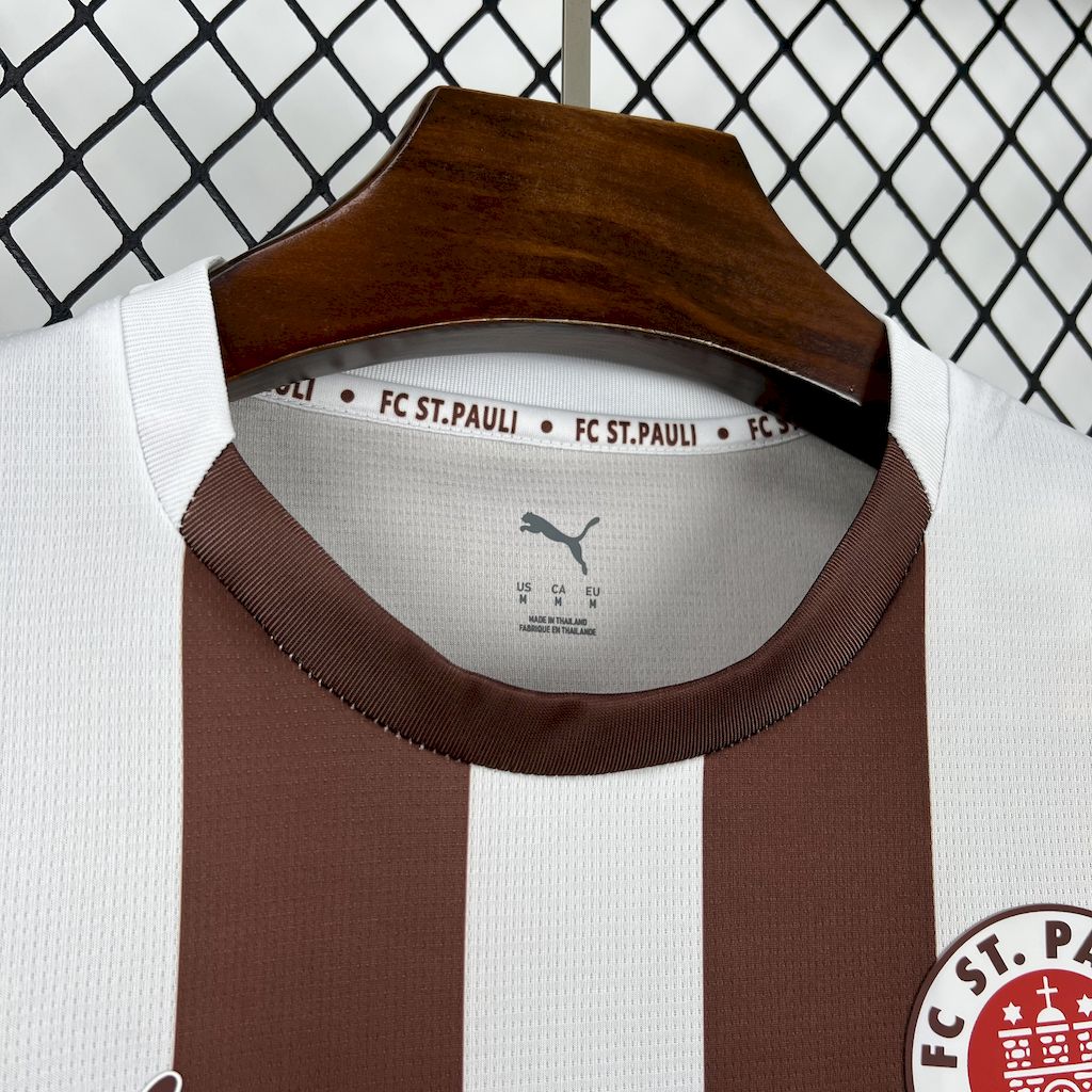 2025053114041156.jpg Mens FC St. Pauli 2025/26 Home Jersey - Image 10