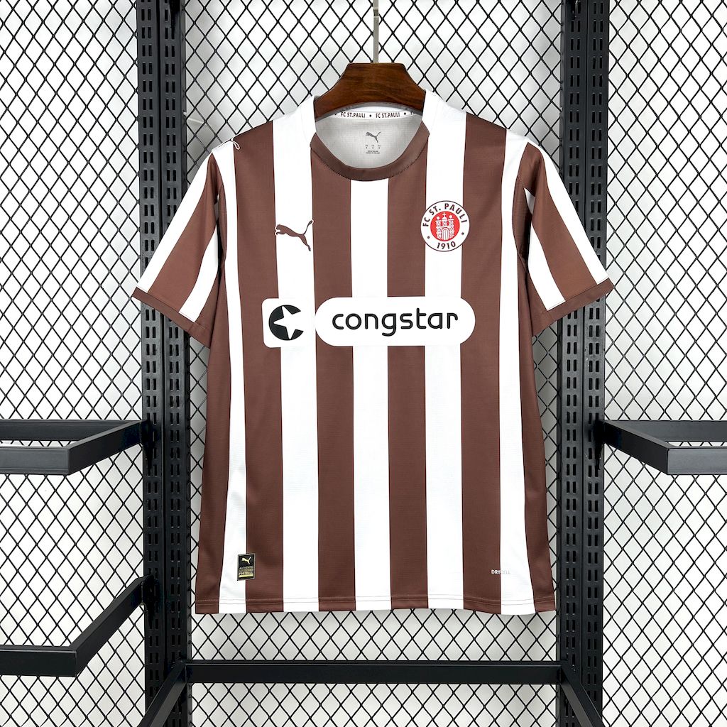 2025053114042238.jpg Mens FC St. Pauli 2025/26 Home Jersey - Image 4