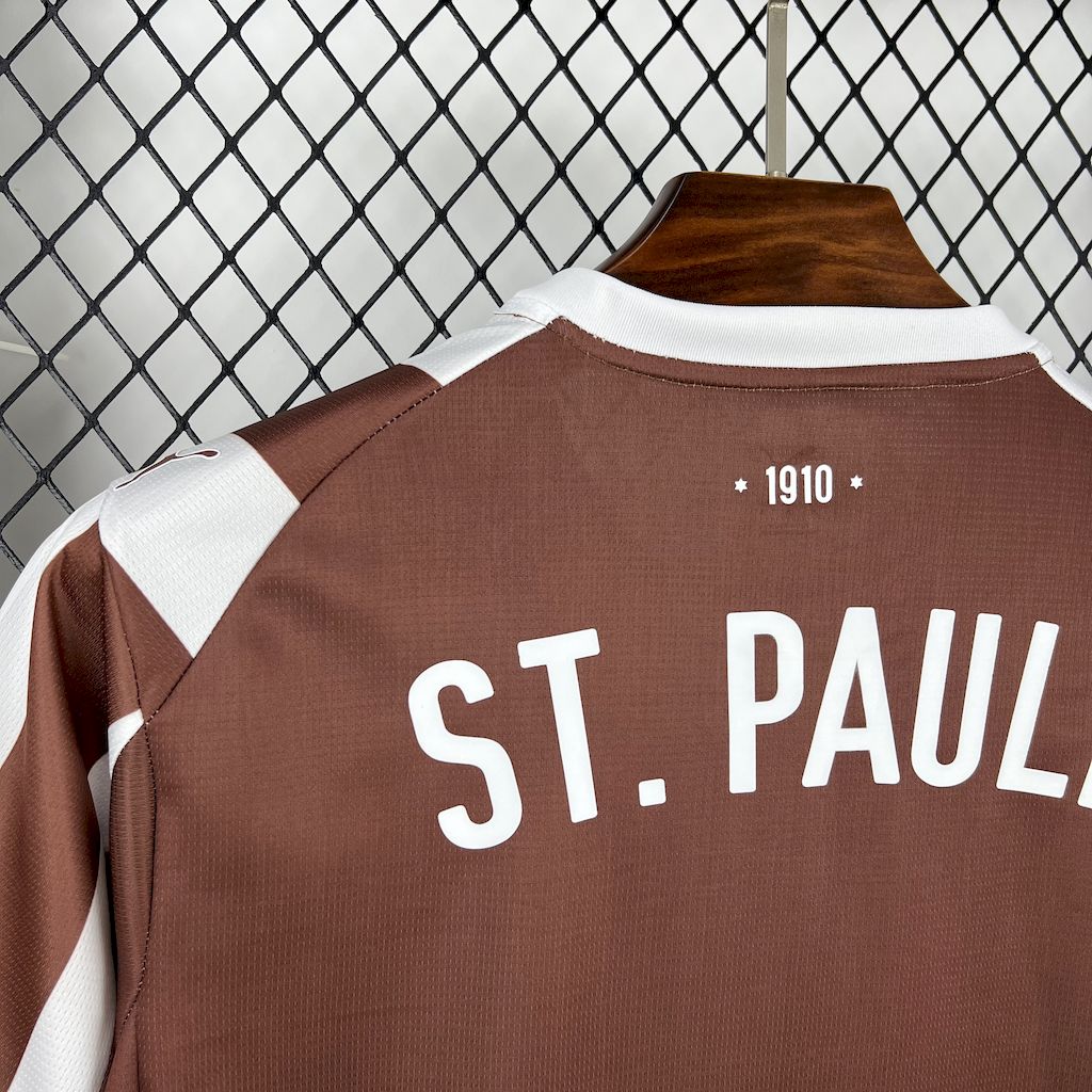 2025053114042427.jpg Mens FC St. Pauli 2025/26 Home Jersey - Image 3