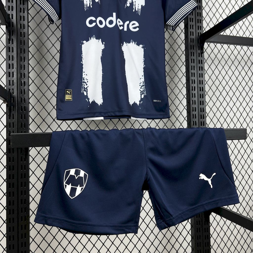 2025053114052120.jpg Kids Monterrey 2025/26 Home Kit - Image 3