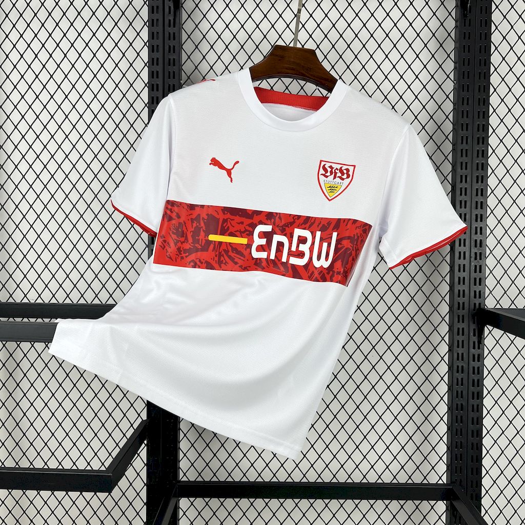 2025053114055153.jpg Retro Stuttgart 2006/07 Home Jersey - Image 1