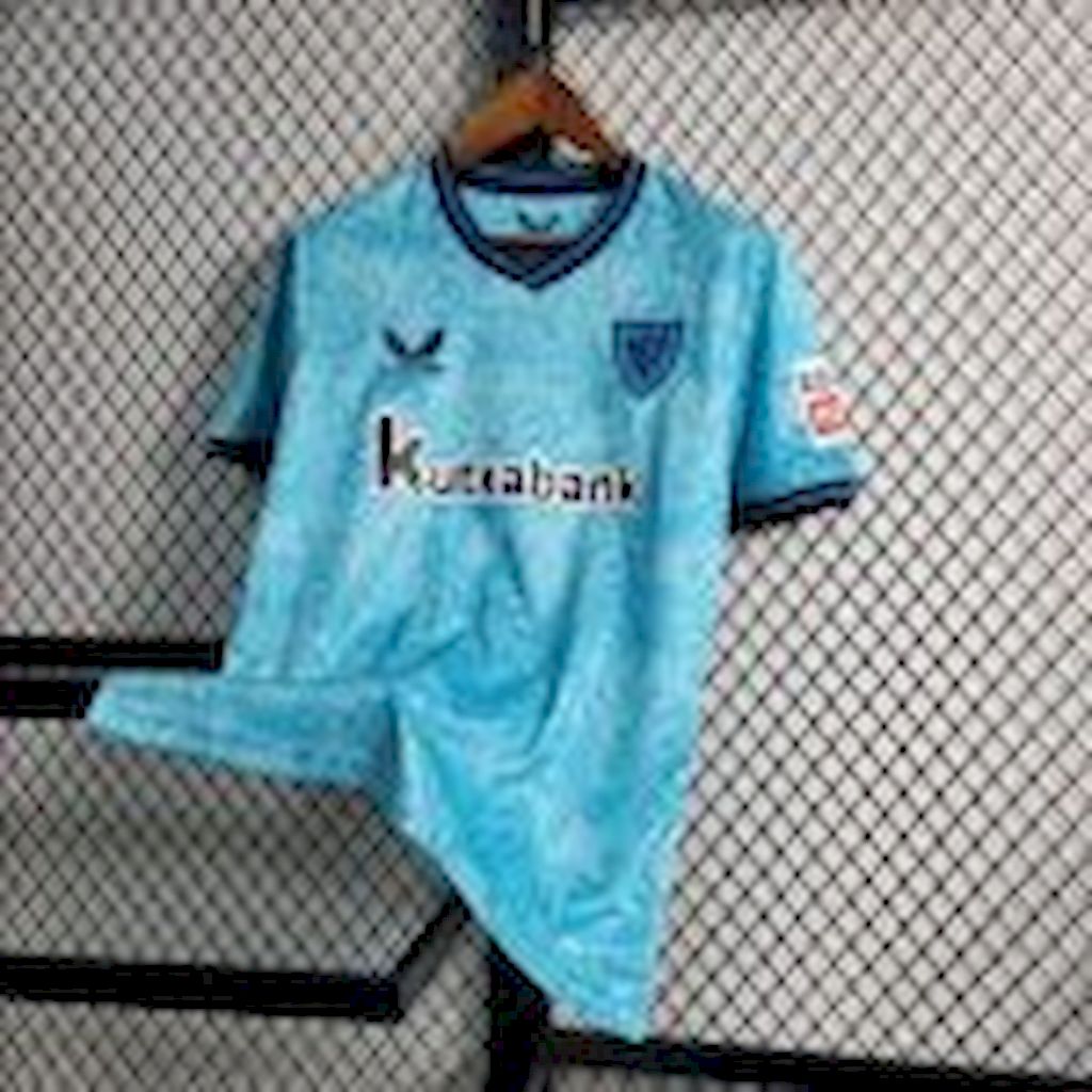 Mens Athletic Bilbao 2023/24 Away Jersey