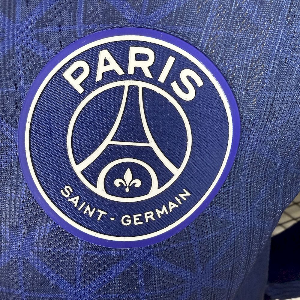 2025060308135282.jpg Mens Paris Saint-Germain 2025/26 Home Long Sleeve Authentic Jersey - Image 5