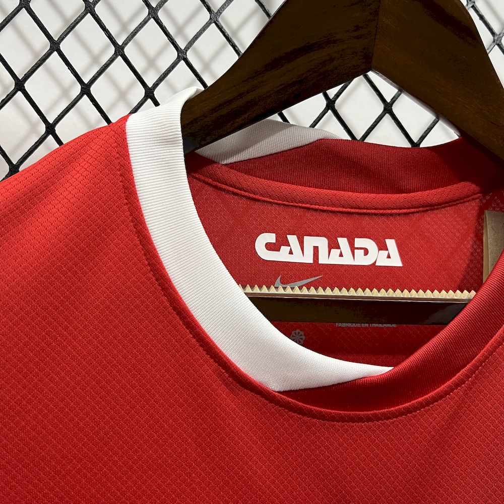2025060317132054.jpg Mens Canada 2024/25 Home Jersey - Image 4