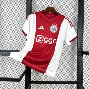Womens Ajax 2025/26 Home Jersey