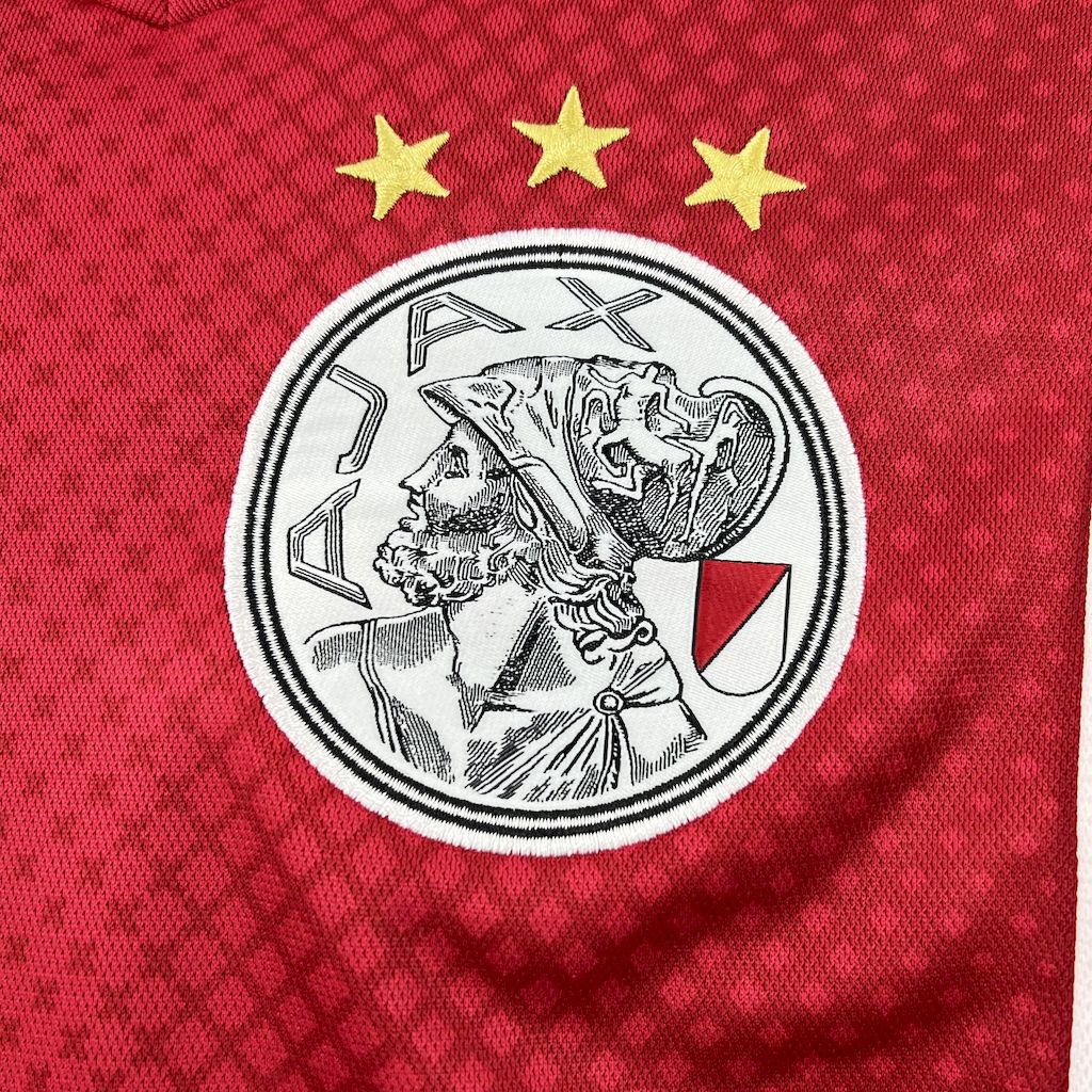 2025060613373282.jpg Mens Ajax 2025/26 Home Jersey - Image 6