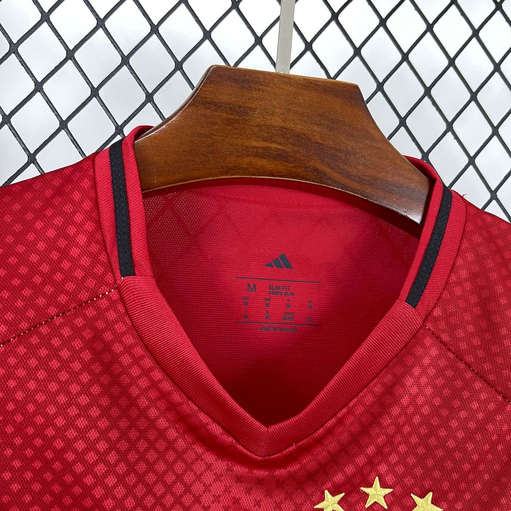 202506061337349.jpg Mens Ajax 2025/26 Home Jersey - Image 5