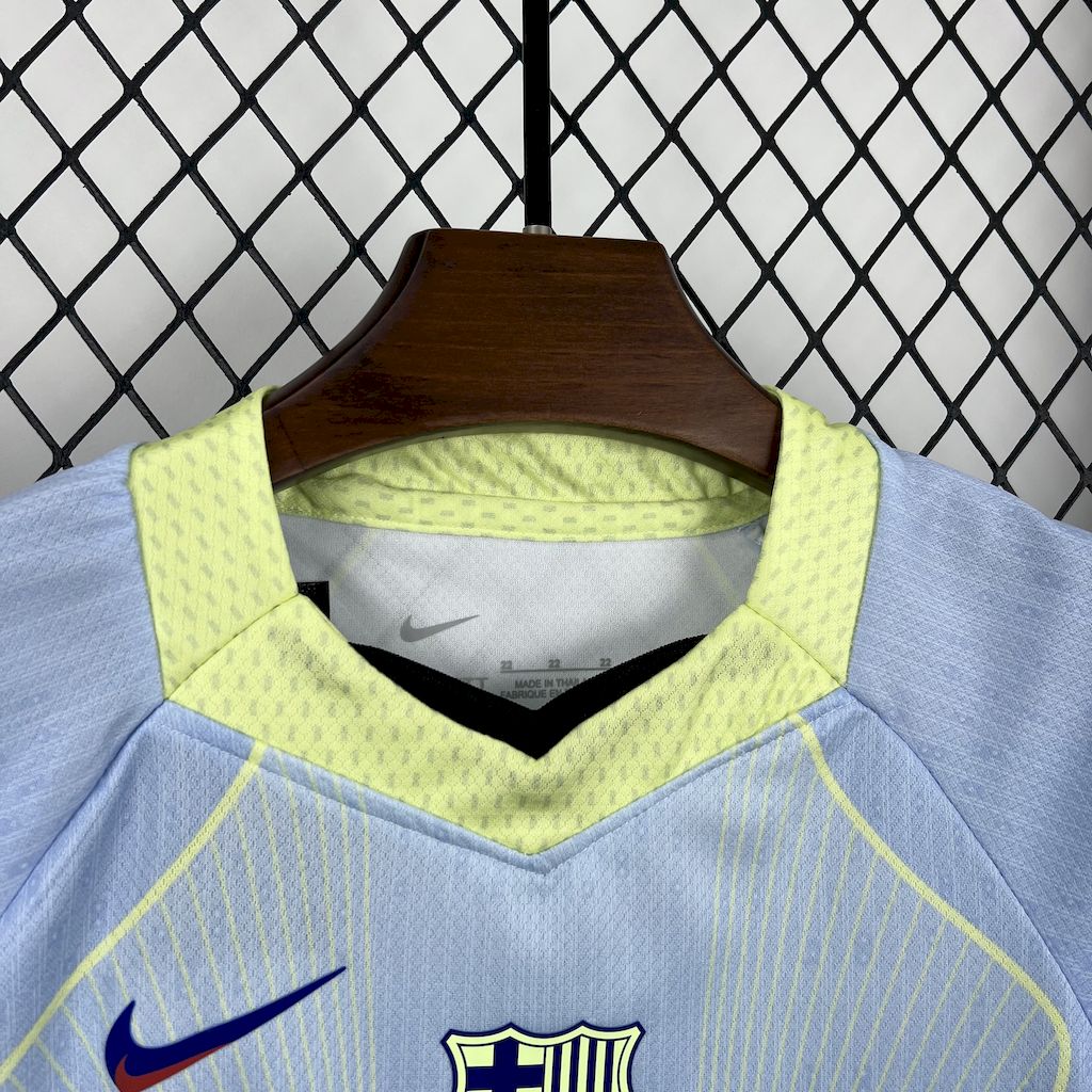 2025060613375313.jpg Kids Barcelona 2025/26 blue special edition Kit - Image 6