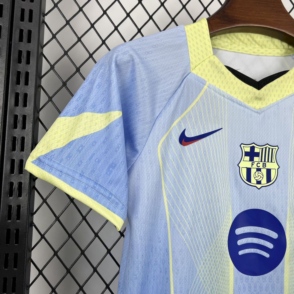 2025060613375425.jpg Kids Barcelona 2025/26 blue special edition Kit - Image 5