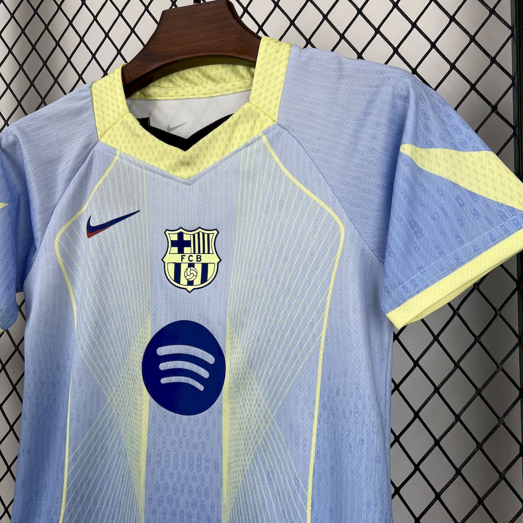 2025060613375567.jpg Kids Barcelona 2025/26 blue special edition Kit - Image 4