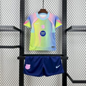 Kids Barcelona 2025/26 Color special edition Kit