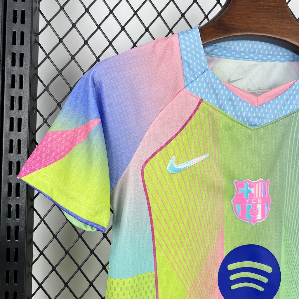 2025060613380042.jpg Kids Barcelona 2025/26 Color special edition Kit - Image 6