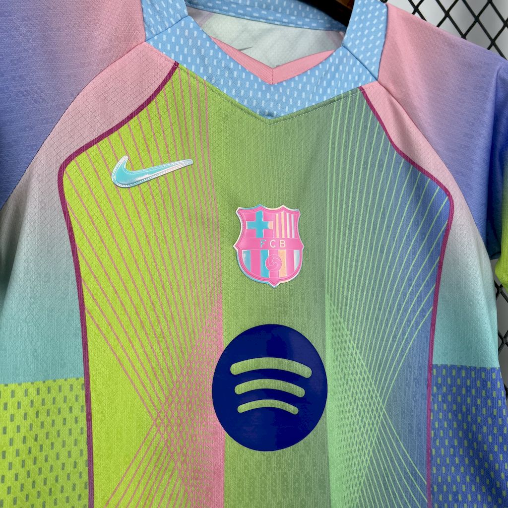 2025060613380129.jpg Kids Barcelona 2025/26 Color special edition Kit - Image 5