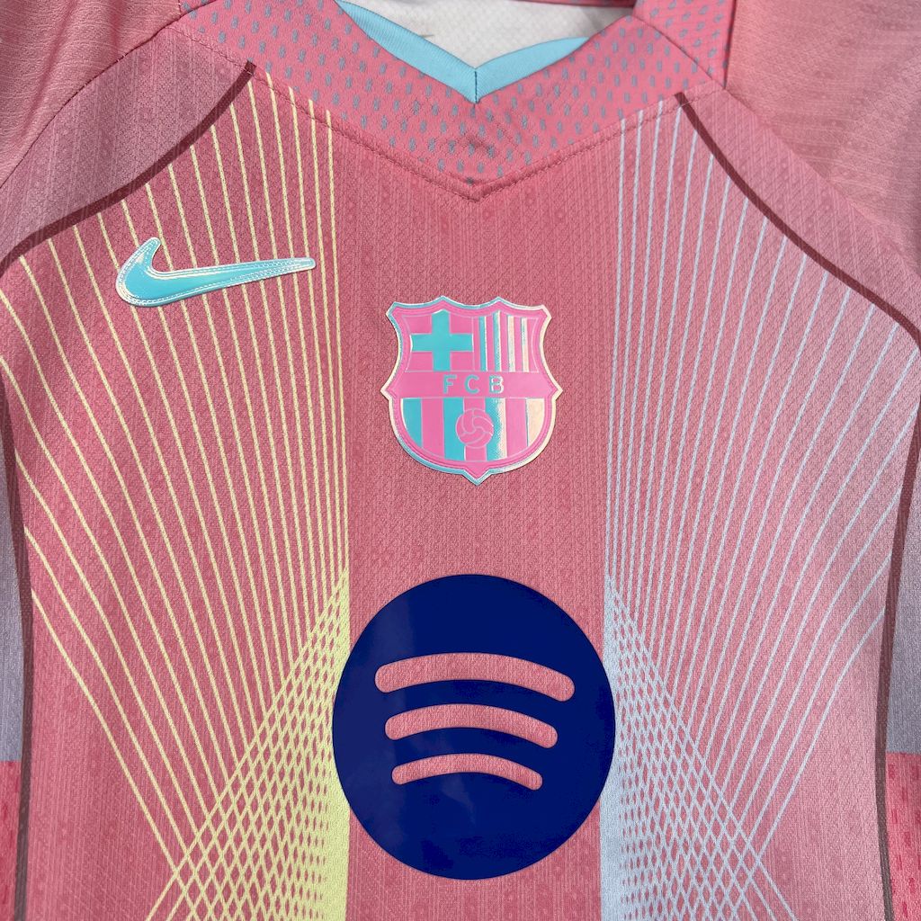2025060613381026.jpg Kids Barcelona 2025/26 pink special edition Kit - Image 5