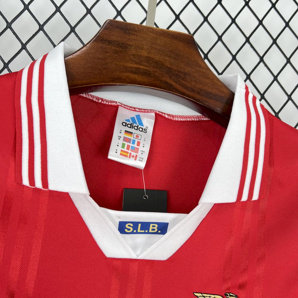 2025061109295620.jpg Retro Benfica 1997/98 Home Jersey - Image 8