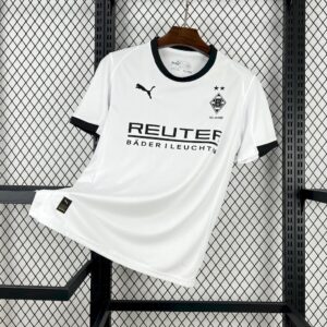 Womens Borussia Mönchengladbach 2025/26 Home Jersey