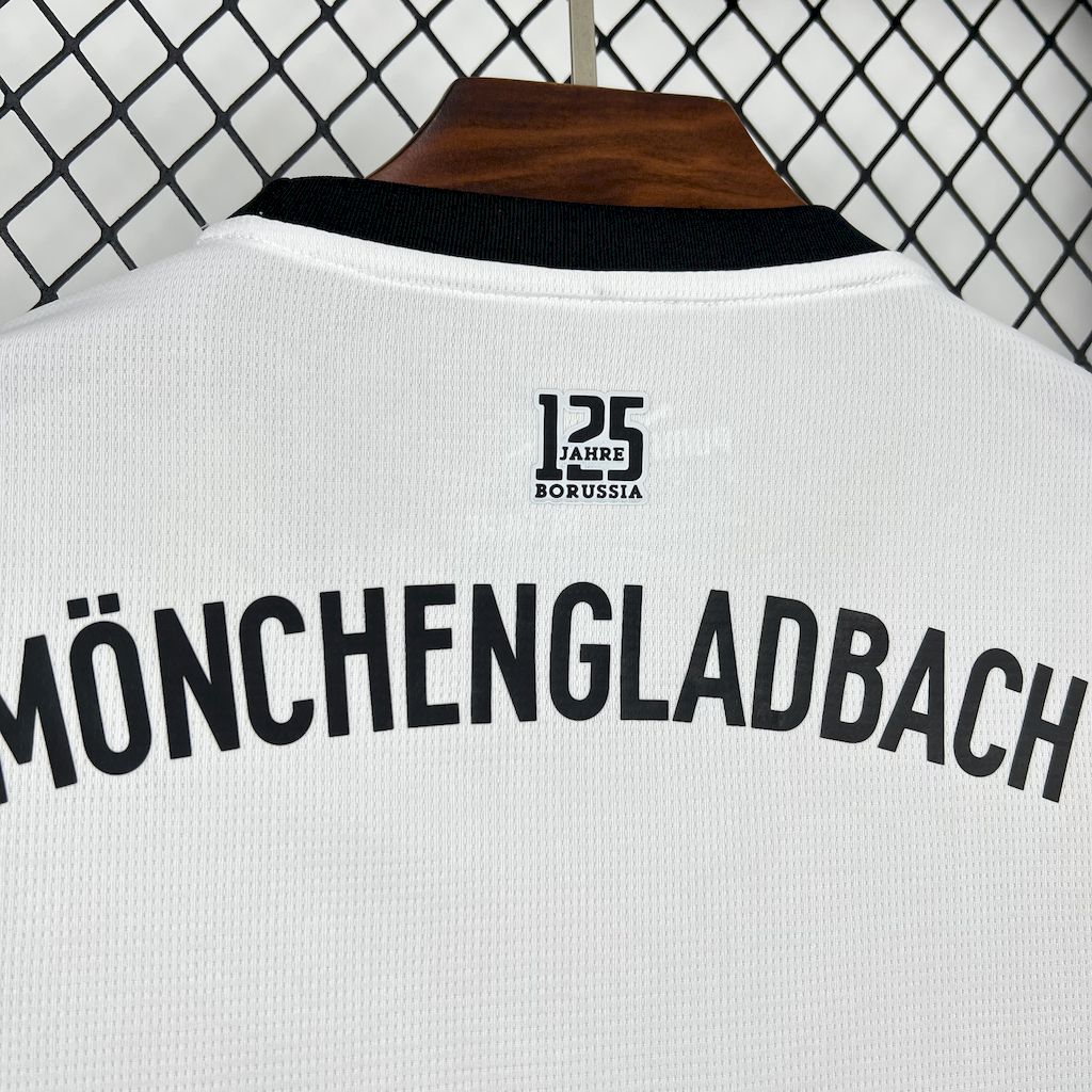 2025061109305251.jpg Womens Borussia Mönchengladbach 2025/26 Home Jersey - Image 3